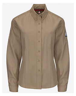 Bulwark QS41 Women's iQ Series® Endurance Long Sleeve Shirt