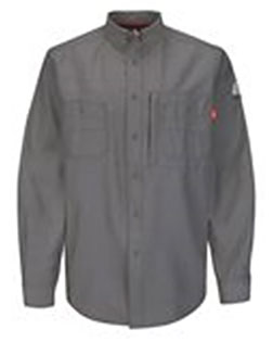 Bulwark QS42L iQ Series® Endurance Uniform Shirt Long Sizes