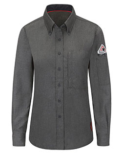 Bulwark QS51 Women's iQ Series® Comfort Woven Lightweight Shirt