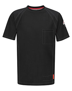 Bulwark QT30L iQ Series® Short Sleeve Tee Long Sizes