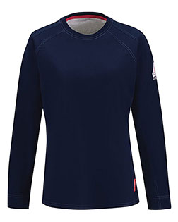 Bulwark QT31 iQ Series® Comfort Knit Women's Long Sleeve Tee
