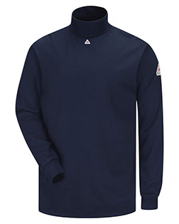Bulwark SEK2 Tagless Mock TurtleNeck - EXCEL FR