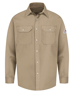 Bulwark SES2 Snap-Front Uniform Shirt - EXCEL FR®