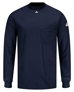 Bulwark SET2 Knit Long Sleeve T-Shirt