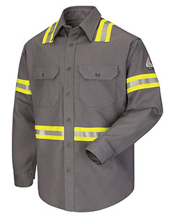 Bulwark SLDT Enhanced Visibility Uniform Shirt