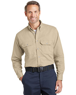 Bulwark SLU2 Dress Uniform Shirt - Excel FR ComforTouch - 7 oz. In Big & Tall Sizes