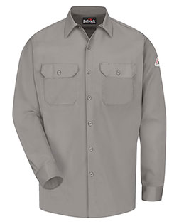 Bulwark SLW2 Work Shirt - EXCEL FR® ComforTouch In Big & Tall Sizes