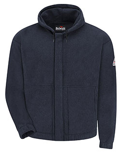 Bulwark SMH6L Flame Resistant Fleece Full-Zip - Long Sizes