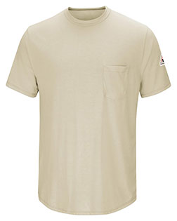 Bulwark SMT6L Short Sleeve Lightweight T-Shirt - Long Sizes