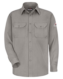 Bulwark SMU4L Dress Uniform Shirt - Long Sizes