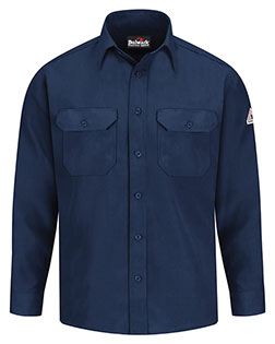 Bulwark SND2 Uniform Shirt Nomex® IIIA In Big & Tall Sizes