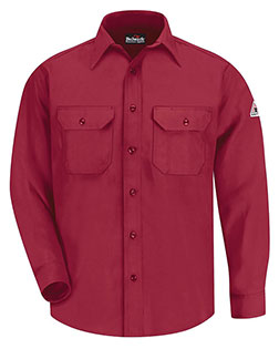 Bulwark SND6L Uniform Shirt - Nomex® IIIA - Long Sizes