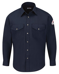 Bulwark SNS2 Snap-Front Uniform Shirt - Nomex® IIIA - 4.5 oz.