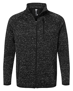 Burnside 3901 Sweater Knit Jacket