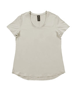 Burnside 5110 Women's Dawn to Dusk Scoop Neck
