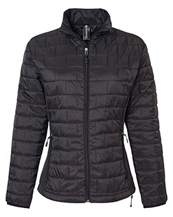 Burnside 5713  Women's Element Puffer Jacket