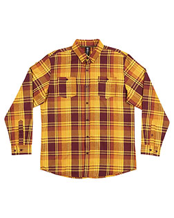 Burnside 8220  Perfect Flannel Work Shirt