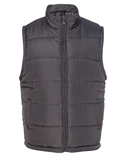 Burnside 8700  Puffer Vest