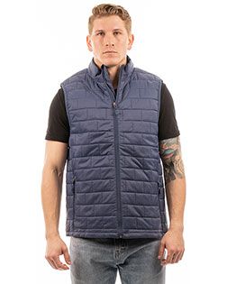 Burnside 8703  Elemental Puffer Vest