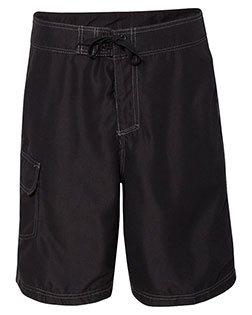 Burnside 9301  Solid Board Shorts