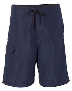 Burnside 9301 Solid Board Shorts