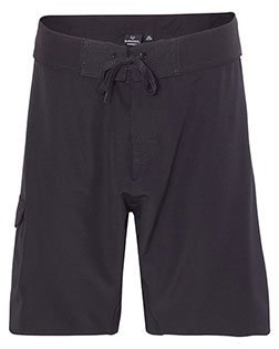 Burnside 9371  Diamond Dobby Board Shorts