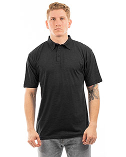 Burnside B0800  Men's Fader Jersey Polo