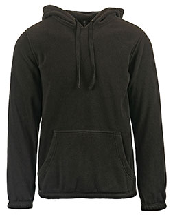 Burnside B3500 Men Unisex Pullover Hooded Polar Fleece