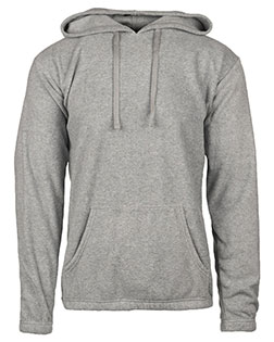 Burnside B3500 Men Unisex Pullover Hooded Polar Fleece