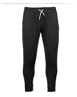 Burnside B5867  Ladies' Soft Jersey Jogger at BigNTallApparel