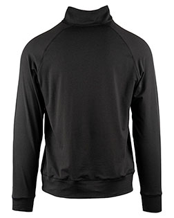 Burnside B8167  Men's Soft Jersey Quarter-Zip