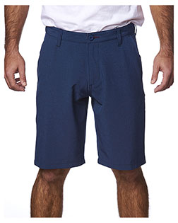 Burnside B9820 Men's Hybrid Stretch Short