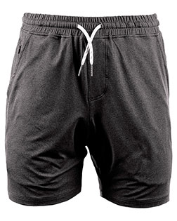 Burnside B9857  Soft Jersey Short