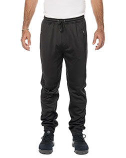 Burnside BU8801  Men's Go Anywhere Performance Jogger Pant