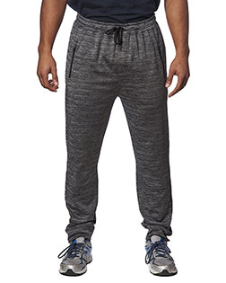 Burnside BU8801 Men's Go Anywhere Performance Jogger Pant