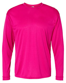 C2 Sport 5104 Performance Long Sleeve T-Shirt at BigNTallApparel