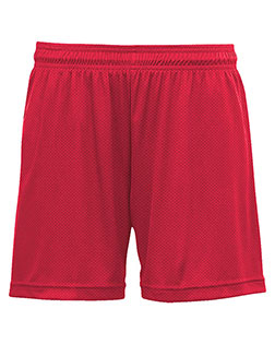 C2 Sport 5116 Women's Mesh Shorts at BigNTallApparel