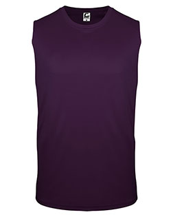 C2 Sport 5130 Sleeveless T-Shirt at BigNTallApparel