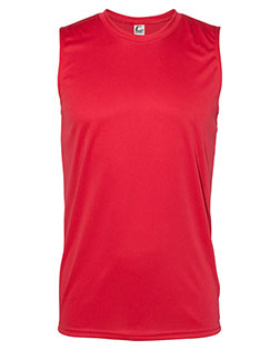 C2 Sport 5130 Sleeveless T-Shirt at BigNTallApparel