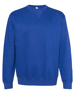 C2 Sport 5501 Crewneck Sweatshirt at BigNTallApparel