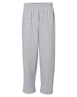 C2 Sport 5577 Open-Bottom Sweatpants