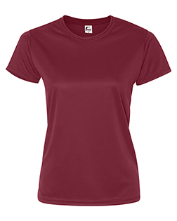 C2 Sport 5600 Women’s Performance T-Shirt at BigNTallApparel