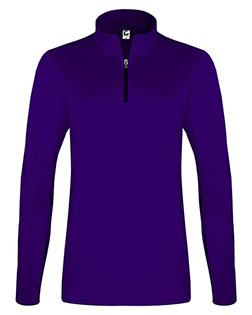 C2 Sport 5602  Women's Quarter-Zip Pullover