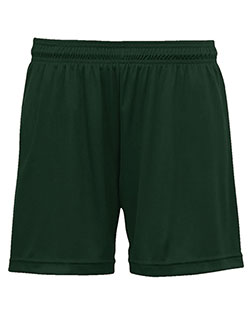 C2 Sport 5616 Women's Performance Shorts at BigNTallApparel