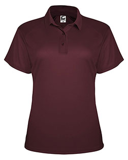 C2 Sport 5902 Women's Polo at BigNTallApparel