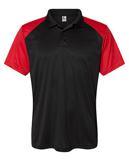 C2 Sport 5903 Sport Polo at BigNTallApparel
