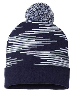 CAP AMERICA RKB12 USA-Made Bar Beanie