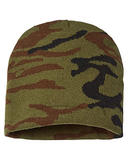 CAP AMERICA RKC9  USA-Made Camo Beanie