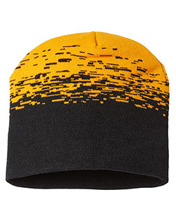 CAP AMERICA RKS9 USA-Made Static Beanie In Big & Tall Sizes