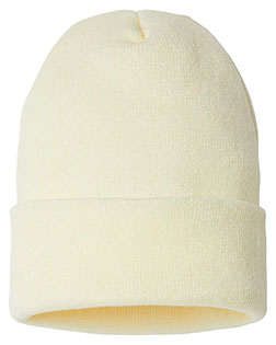 CAP AMERICA SKN24 USA-Made Sustainable Cuff Knit